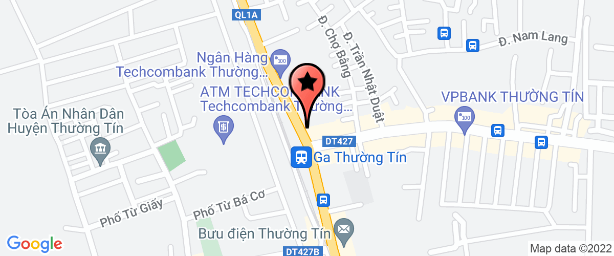 Bản đồ đến địa chỉ Công Ty TNHH Tổng Hợp Thương Mại Và Dịch Vụ Đức Thịnh