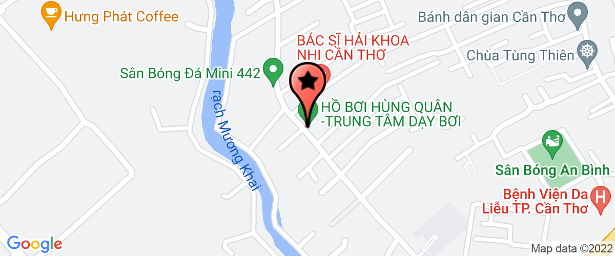 Bản đồ đến địa chỉ Công Ty Trách Nhiệm Hữu Hạn Công Nghệ Gia Khanh