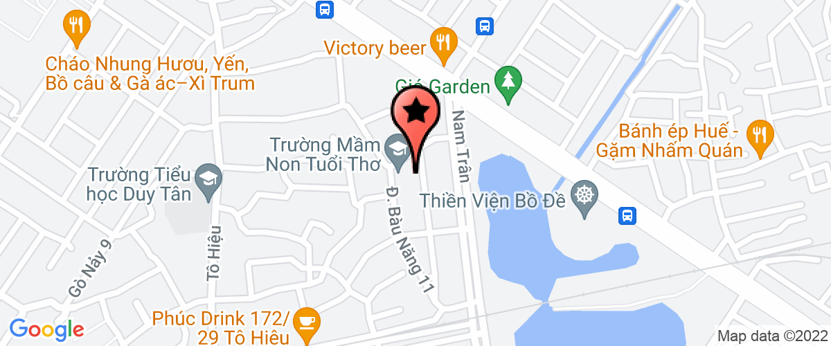 Bản đồ đến địa chỉ Công ty TNHH Một thành viên Phương Sơn