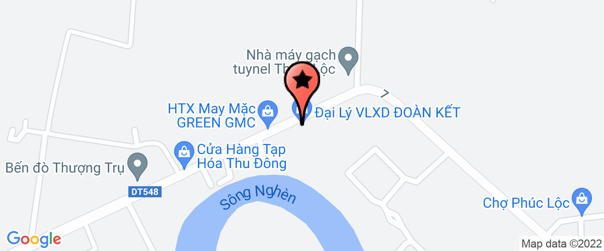 Bản đồ đến địa chỉ Công Ty TNHH MTV Trường Giang