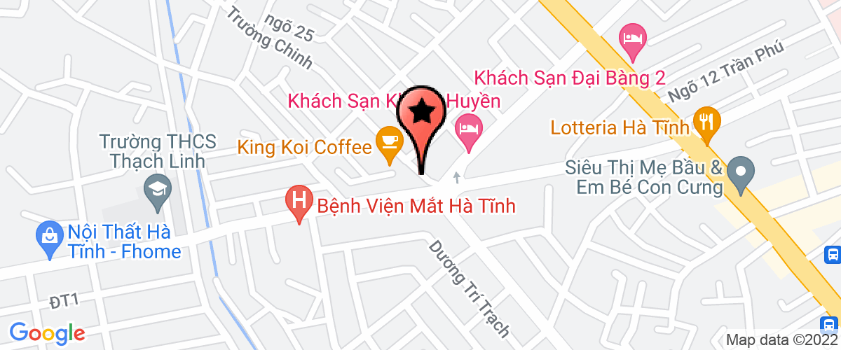 Bản đồ đến địa chỉ Công Ty TNHH Tổng Hợp Thương Mại Và Dịch Vụ Phương Thuận