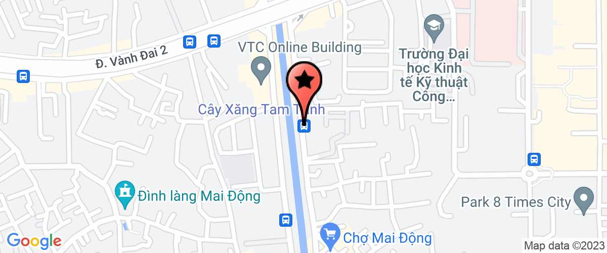 Bản đồ đến địa chỉ Công ty TNHH Kinh doanh sản xuất thiết bị y tế Tuấn Việt
