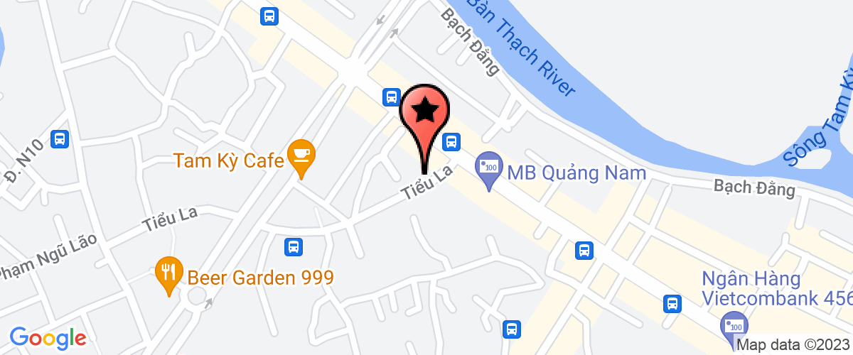 Bản đồ đến địa chỉ Chi Nhánh Công Ty Cổ Phần Thương Mại Chuyển Phát Nhanh Eps
