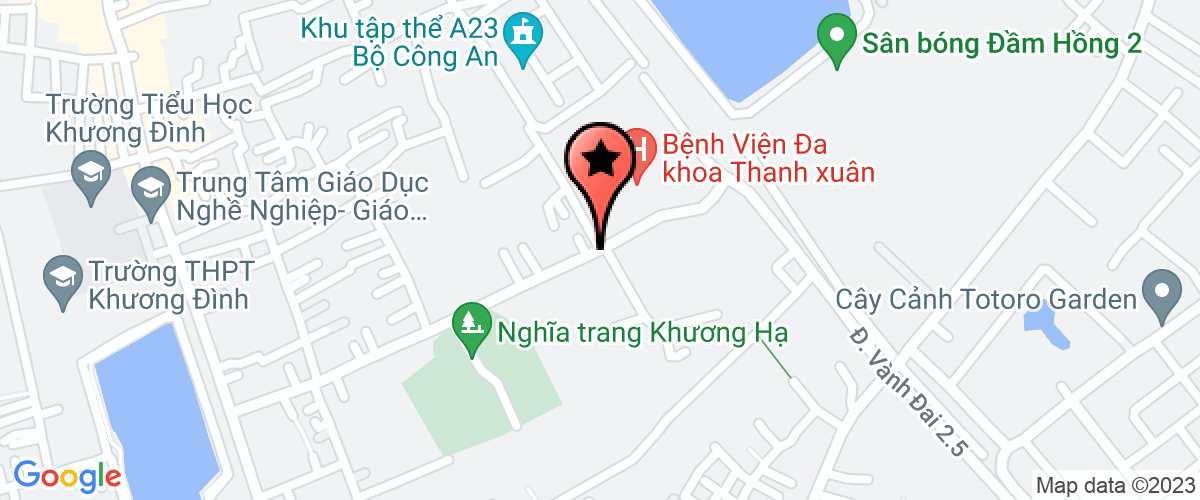 Bản đồ đến địa chỉ Công Ty TNHH Stech Việt Nam