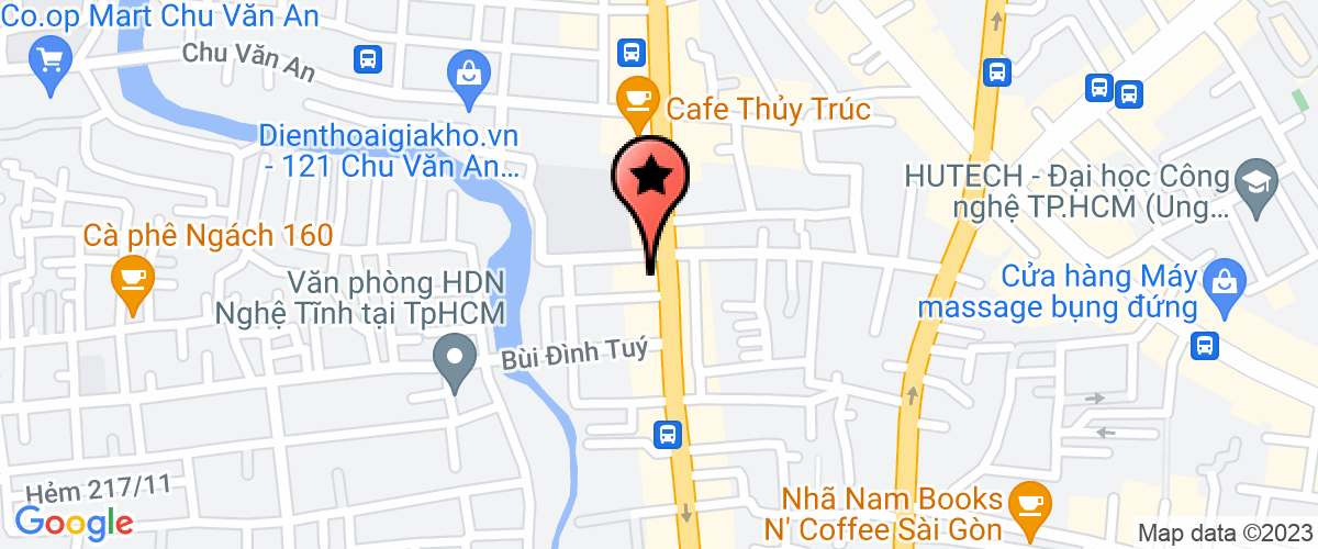 Bản đồ đến địa chỉ Cty TNHH Một Thành Viên Thương Mại Xuất Nhập Khẩu Nhà Việt