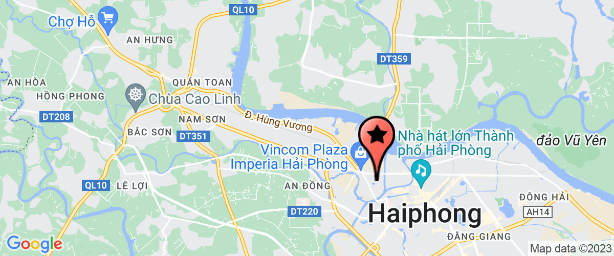 Bản đồ đến địa chỉ Công ty TNHH thương mại, xây dựng, xây lắp điện Mai Xuân I