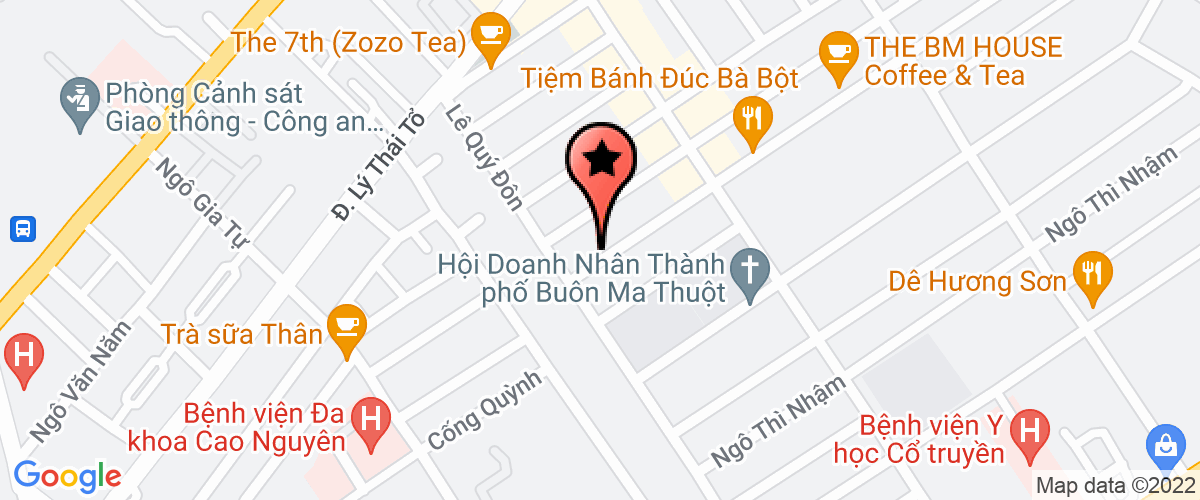 Bản đồ đến địa chỉ Công Ty TNHH Điện Lê Hòa