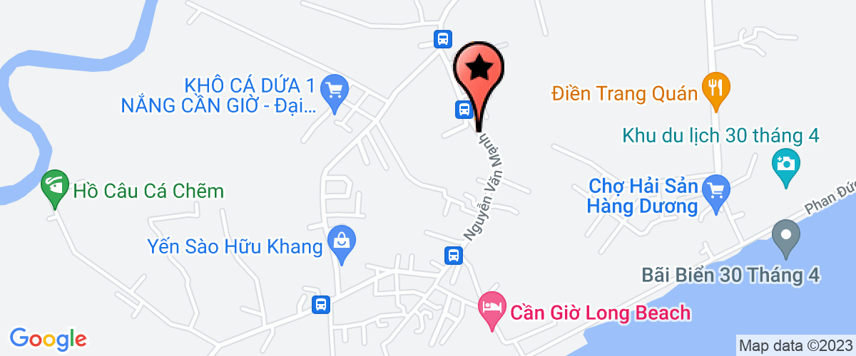 Bản đồ đến địa chỉ Hợp Tác Xã Nông Nghiệp - Thương Mại Dịch Vụ Du Lịch Long Hòa
