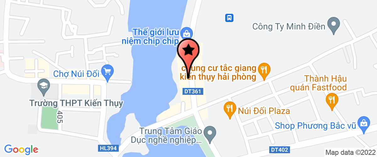 Bản đồ đến địa chỉ Công Ty TNHH Thương Mại Dịch Vụ Và Vận Tải Hưng Thư