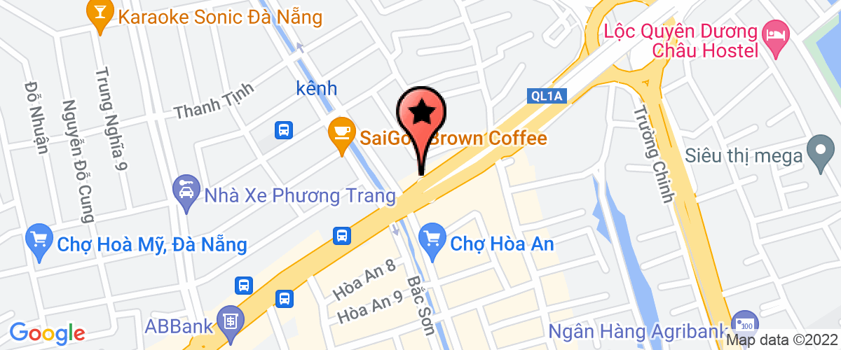 Bản đồ đến địa chỉ Cty TNHH MTV Thương Mại & Dịch Vụ Phước Trọng Đại