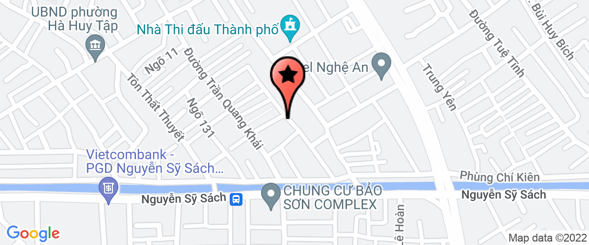 Bản đồ đến địa chỉ Công Ty TNHH Thương Mại Dv & Đầu Tư Trường Thịnh