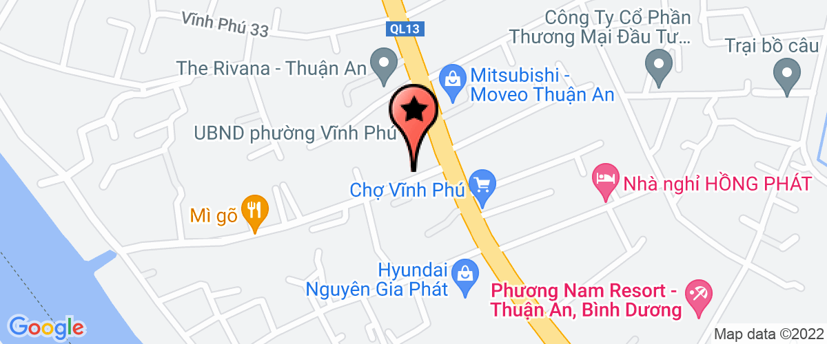Bản đồ đến địa chỉ Công Ty TNHH Công Nghệ Năng Lượng Xanh Hải Bằng