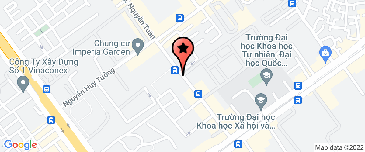 Bản đồ đến địa chỉ Công Ty TNHH Xây Dựng Và Thương Mại Hp Việt Nam