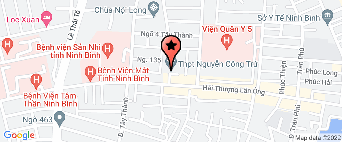 Bản đồ đến địa chỉ Doanh Nghiệp Tư Nhân Đầu Tư Và Thương Mại Vàng Bạc Huyền Sơn