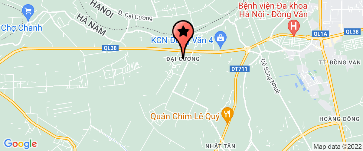 Bản đồ đến địa chỉ Công Ty TNHH Thương Mại Và Dịch Vụ Hữu Nghị Việt Nam