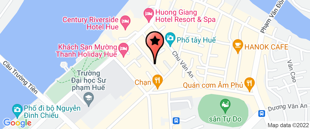 Bản đồ đến địa chỉ Doanh Nghiệp Tư Nhân Kim Tiền Phát