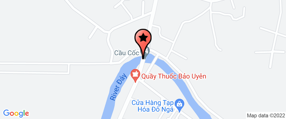 Bản đồ đến địa chỉ Công Ty TNHH Thương Mại Tổng Hợp Trịnh Quang Nam