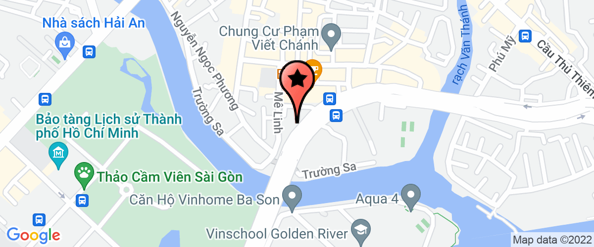 Bản đồ đến địa chỉ Công Ty TNHH Ubermedit