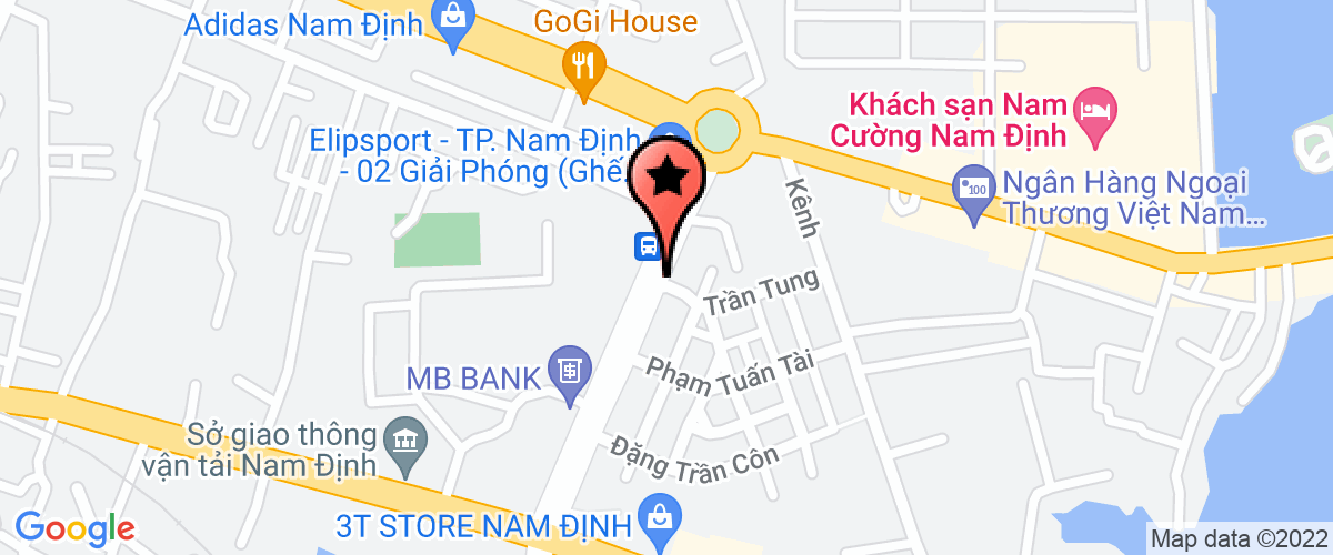 Bản đồ đến địa chỉ Công ty TNHH thương mại xây dựng Yến Sơn