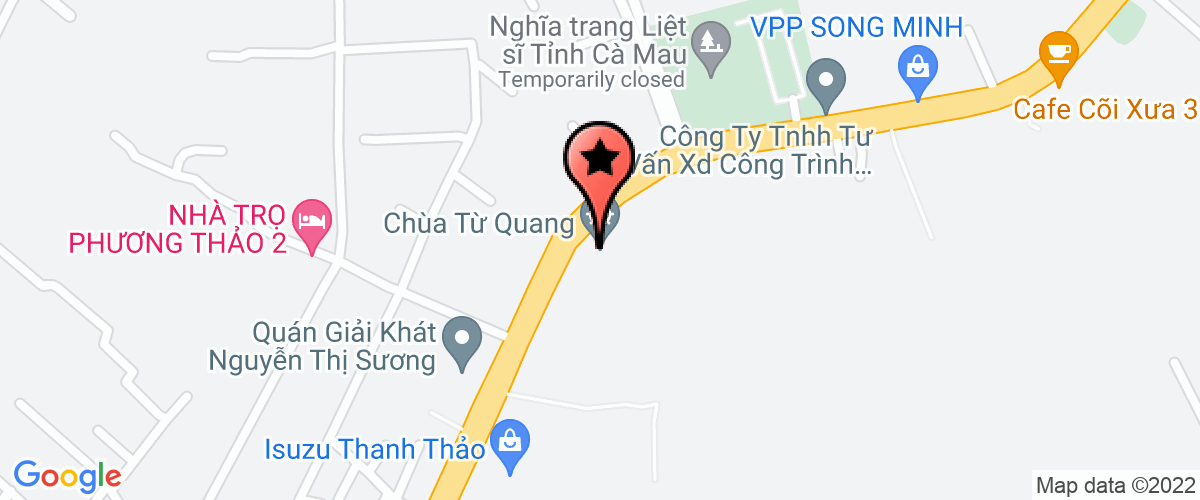 Bản đồ đến địa chỉ Công Ty TNHH Xây Dựng Và Dịch Vụ Thương Mại Gia Việt