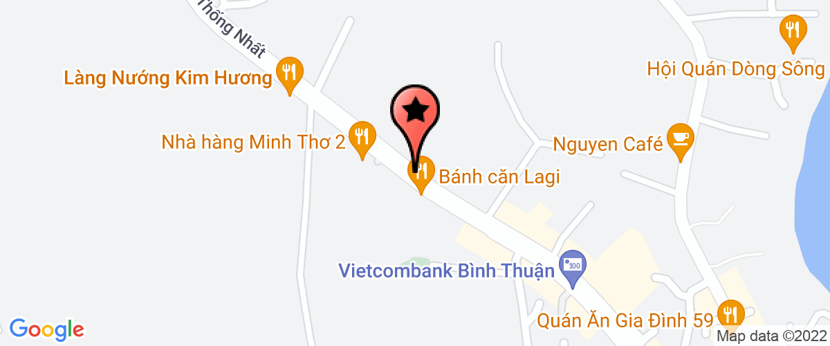 Bản đồ đến địa chỉ Công Ty TNHH Sản Xuất - Thương Mại - Dịch Vụ Hoàng My
