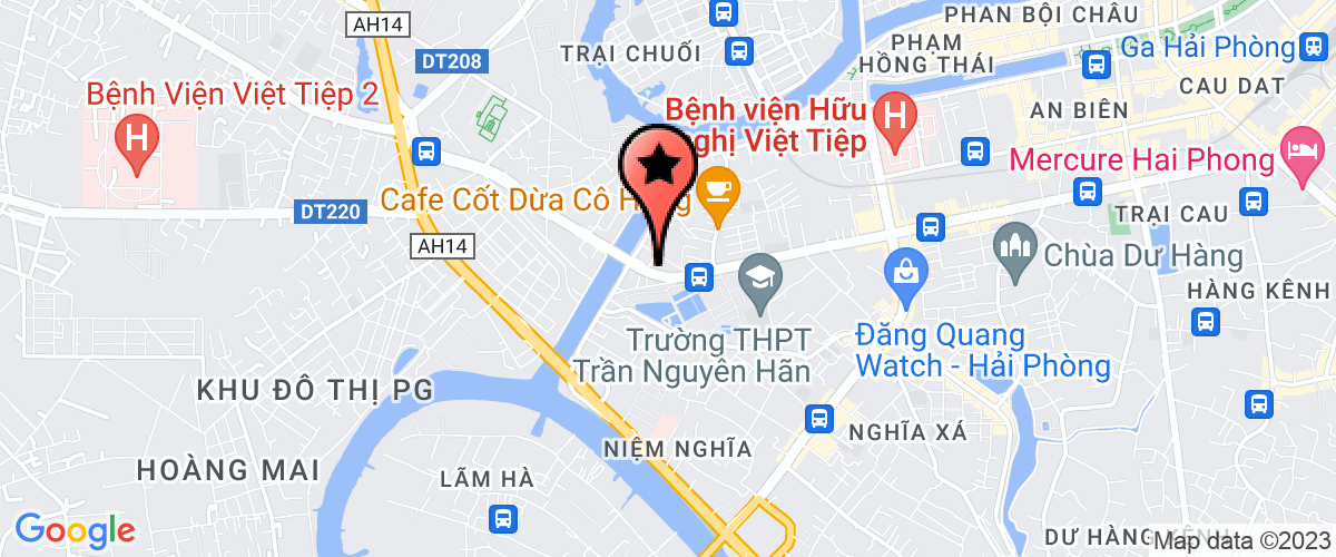 Bản đồ đến địa chỉ Công Ty TNHH Đầu Tư Phát Triển Thương Mại Dịch Vụ Minh Thành Thc