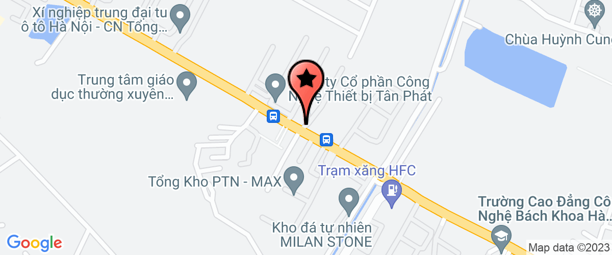 Bản đồ đến địa chỉ Công Ty TNHH Thương Mại Và Quảng Cáo Ledshow