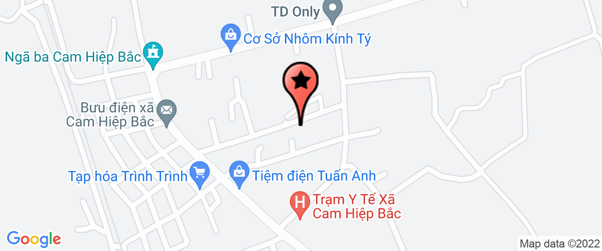 Bản đồ đến địa chỉ Doanh Nghiệp Tư Nhân Vật Liệu Xây Dựng Thành Nam