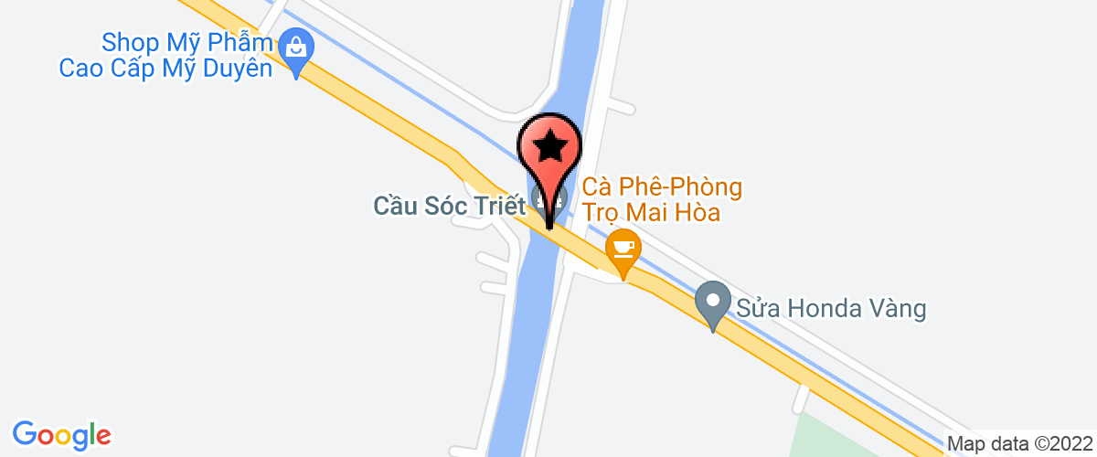 Bản đồ đến địa chỉ Công Ty TNHH Xây Dựng Phúc Hưng Phú Quốc