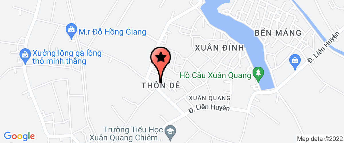 Bản đồ đến địa chỉ Công Ty TNHH Thương Mại Sản Xuất Và Vận Tải Phương Thanh Acb