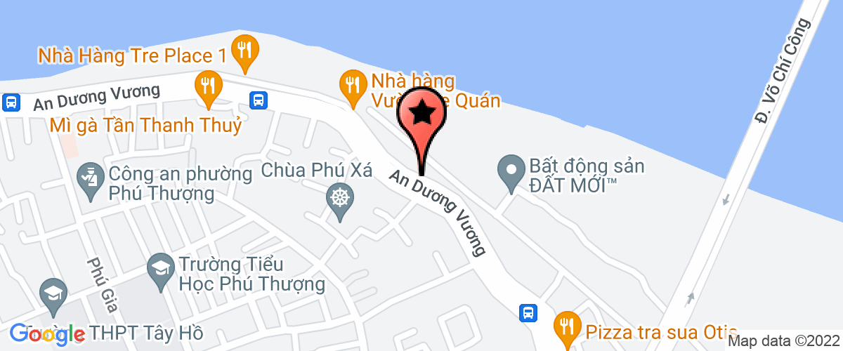 Bản đồ đến địa chỉ Công Ty TNHH Đầu Tư Thương Mại Và Dịch Vụ Tổng Hợp Vũ Hoa