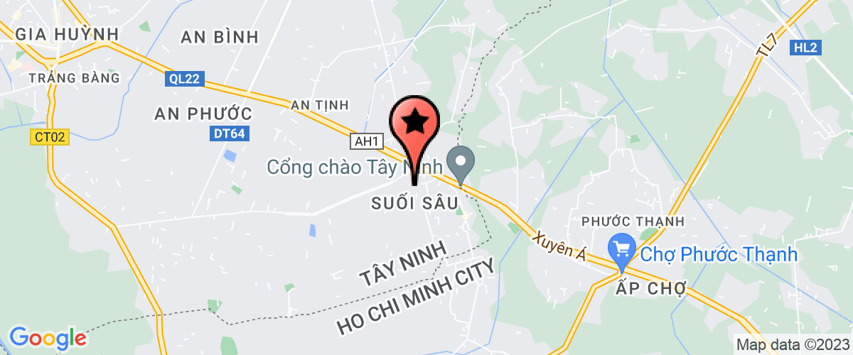 Bản đồ đến địa chỉ Chi Nhánh 9 Doanh Nghiệp Tư Nhân Phúc Kim Phượng