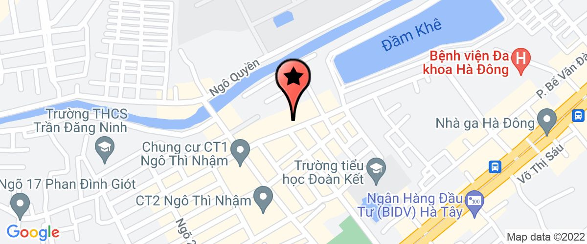 Bản đồ đến địa chỉ Công Ty TNHH Xây Lắp Và Thiết Bị Tân Minh Phát