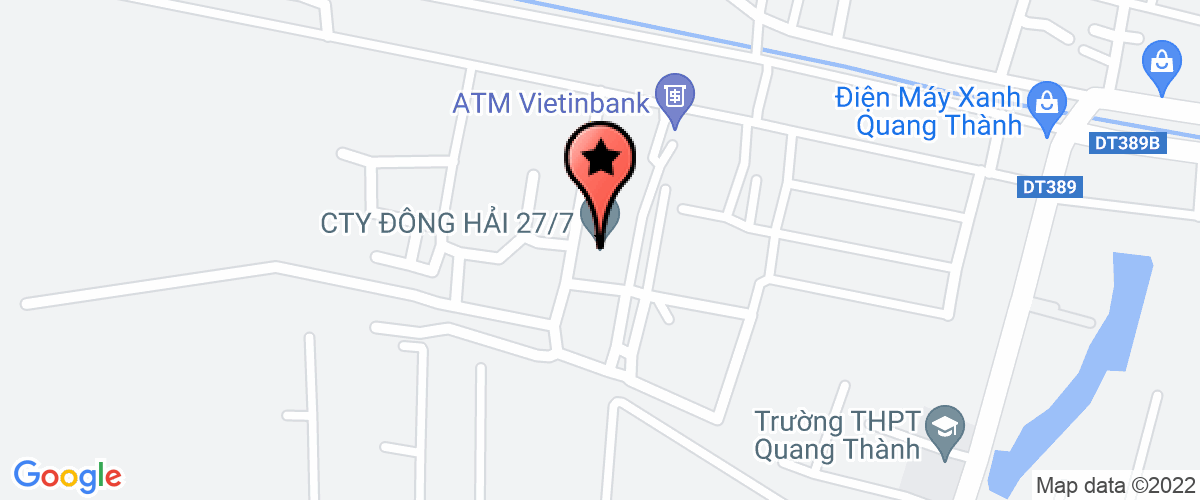 Bản đồ đến địa chỉ Công Ty TNHH Thương Mại Và Dịch Vụ Tiến Đạt Km