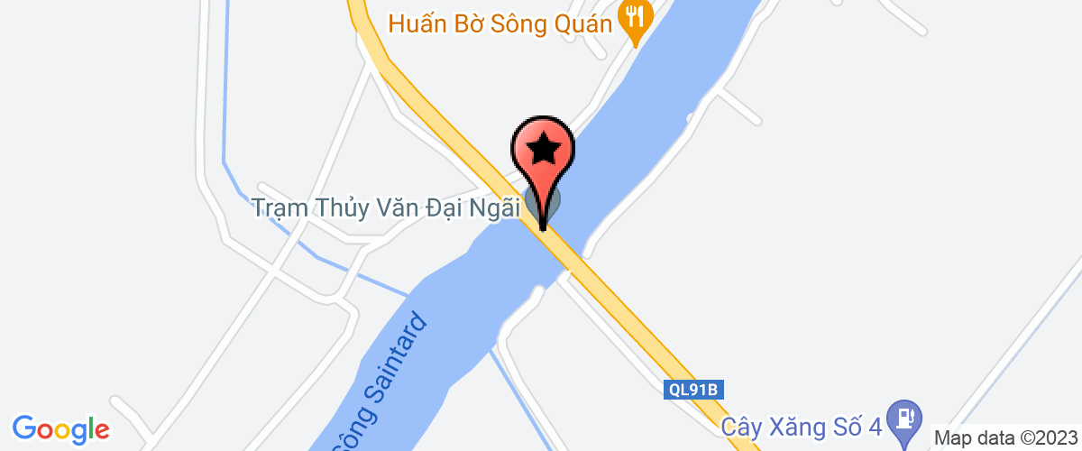 Bản đồ đến địa chỉ Chi Nhánh Doanh Nghiệp Tư Nhân Tuyết Hương Phát - Sóc Trăng 7