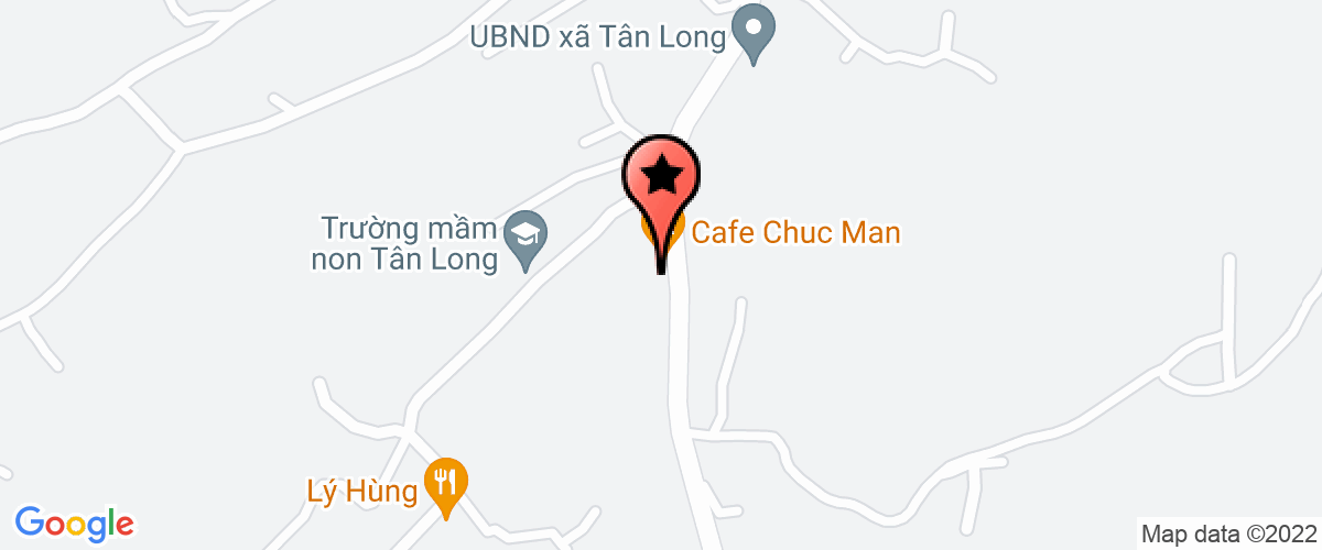 Bản đồ đến địa chỉ Công ty TNHH đào tạo nghề miền núi Hoá Trung