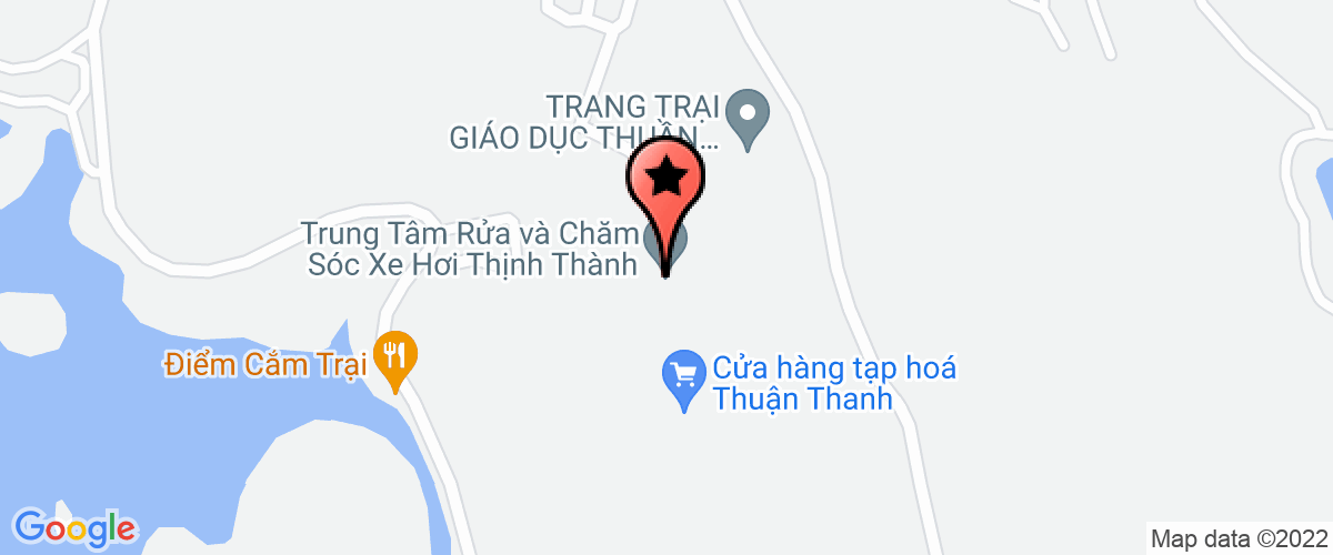 Bản đồ đến địa chỉ Công Ty TNHH Đầu Tư Phát Triển Đào Tạo Việt Nam