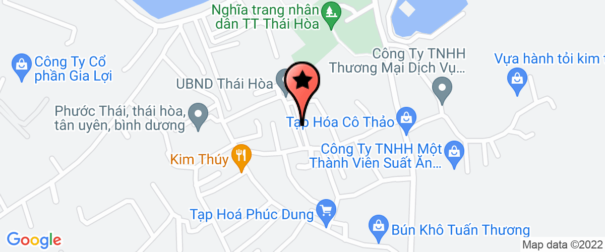 Bản đồ đến địa chỉ Công Ty TNHH Một Thành Viên Thương Mại Dịch Vụ Quan Anh Nhi