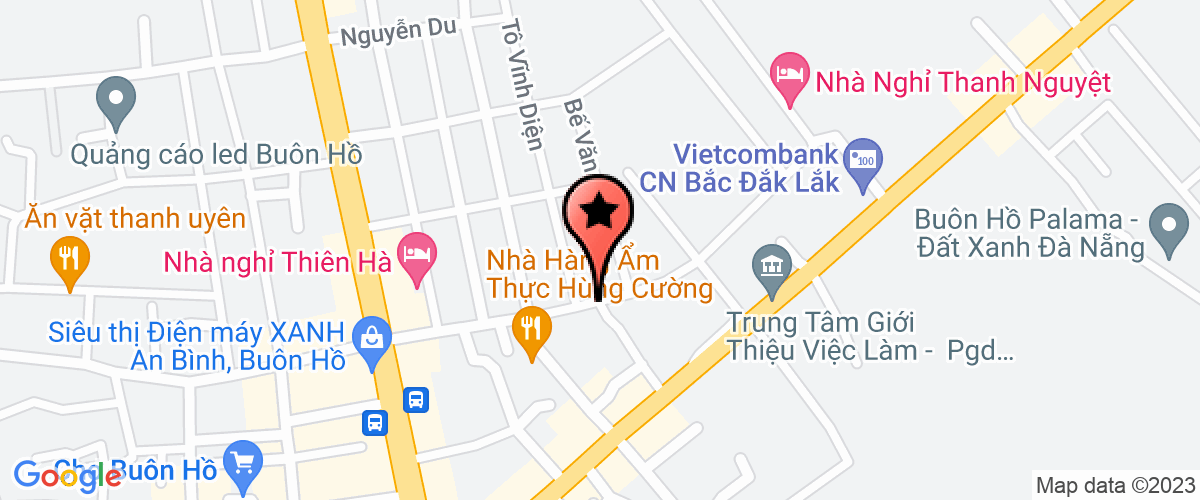 Bản đồ đến địa chỉ Doanh Nghiệp Tư Nhân Karaoke Quang Mộc