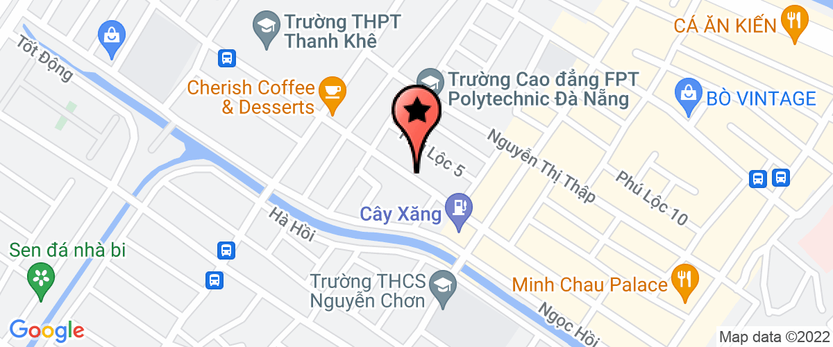 Bản đồ đến địa chỉ Công Ty TNHH Dịch Vụ Vận Tải Hàng Hóa Nhật Quang