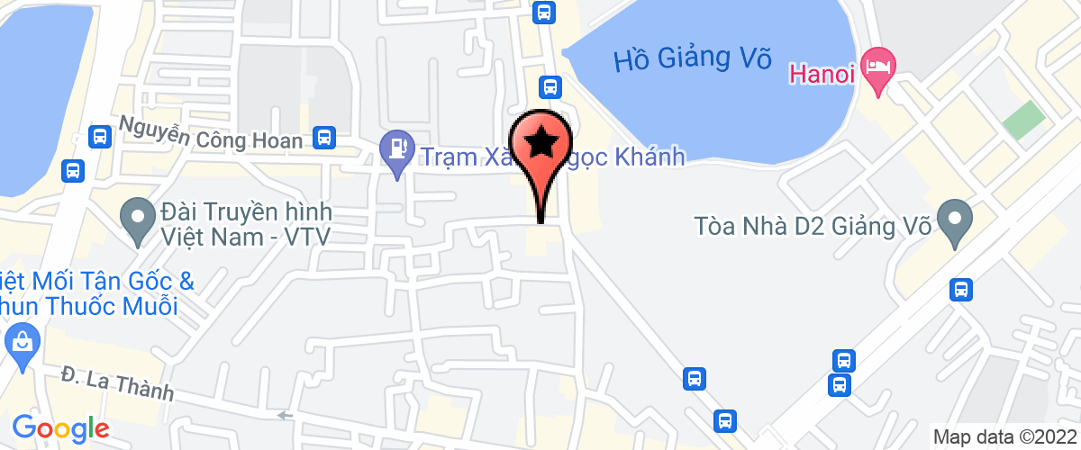 Bản đồ đến địa chỉ Công Ty TNHH Đầu Tư Phát Triển Công Nghệ Anz Việt Nam