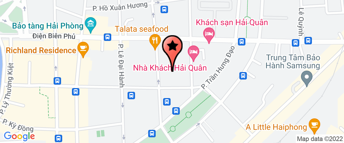 Bản đồ đến địa chỉ Công Ty TNHH Thiết Bị Phụ Tùng Hà Anh
