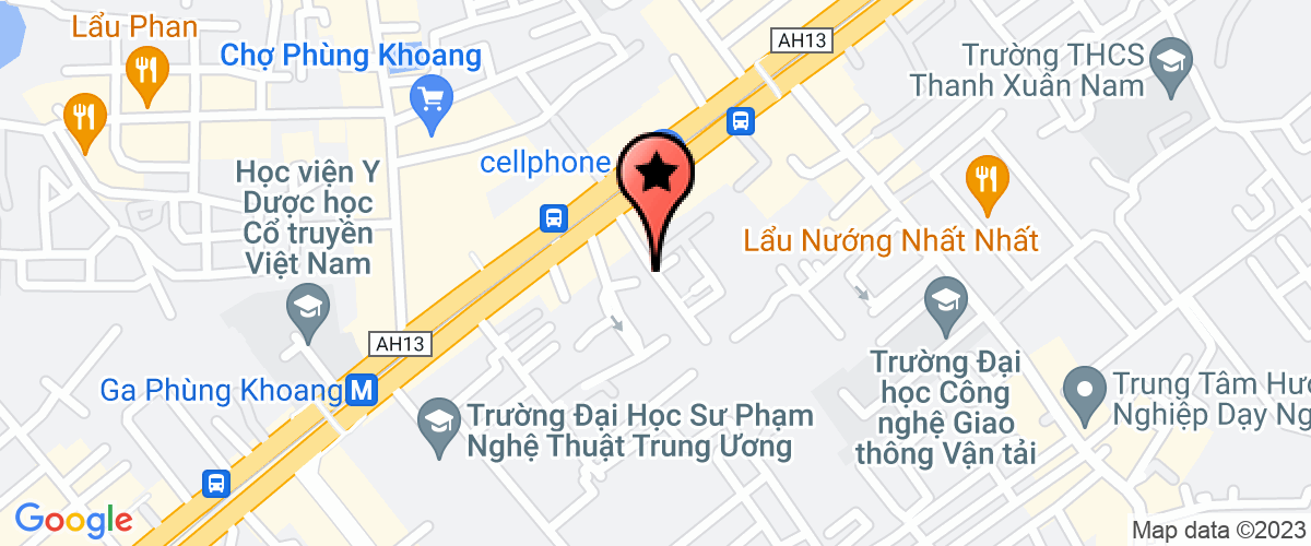 Bản đồ đến địa chỉ Công Ty Cổ Phần Thang Máy Gyg Việt Nam