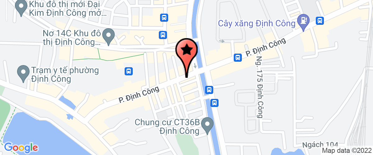 Bản đồ đến địa chỉ Công Ty TNHH Thương Mại Và Dịch Vụ Ô Tô Hưng Thịnh Phát