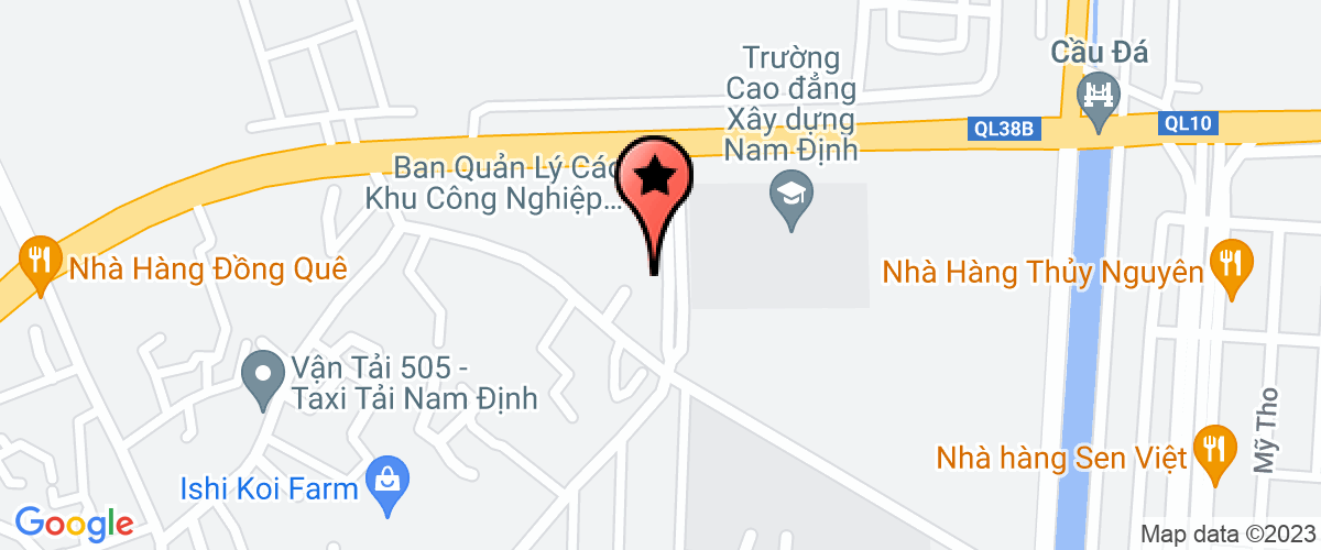 Bản đồ đến địa chỉ Công Ty TNHH Thương Mại & Dịch Vụ Điệp Nga