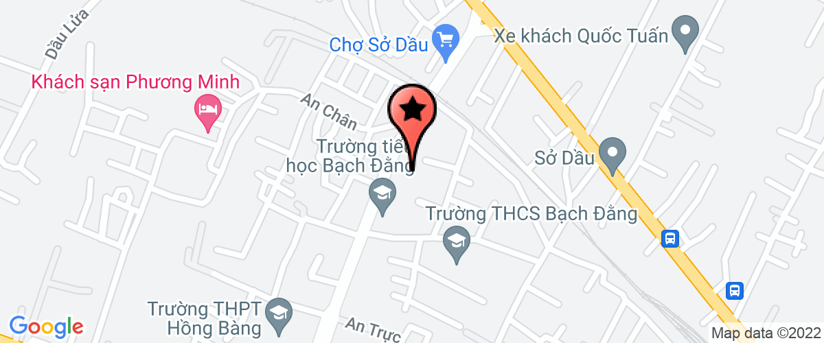 Bản đồ đến địa chỉ Công Ty Cổ Phần Cơ Khí Và Thương Mại Towin