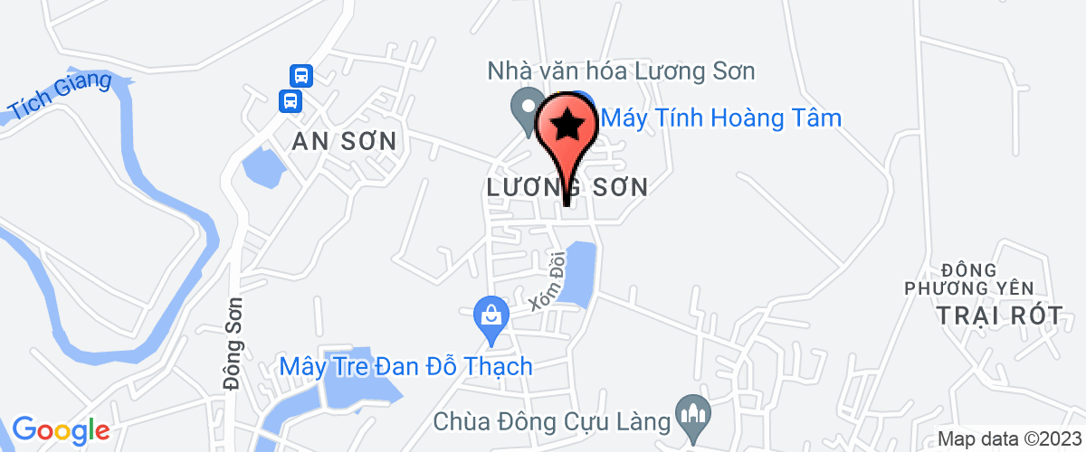 Bản đồ đến địa chỉ Công Ty TNHH Sản Xuất Xây Dựng Và Thương Mại Trường An