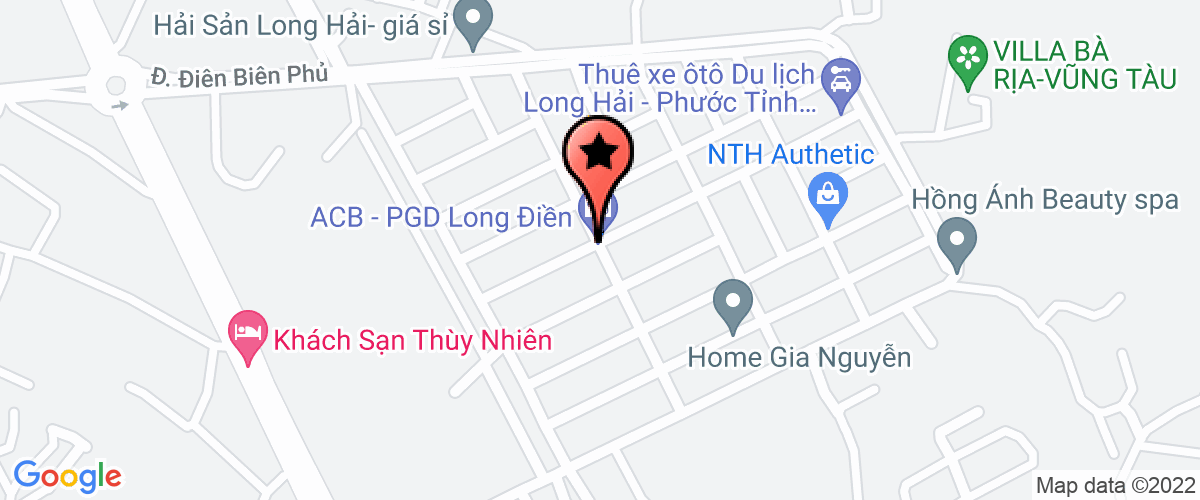 Bản đồ đến địa chỉ Công Ty TNHH Đầu Tư Xây Dựng Thương Mại Trần Phúc