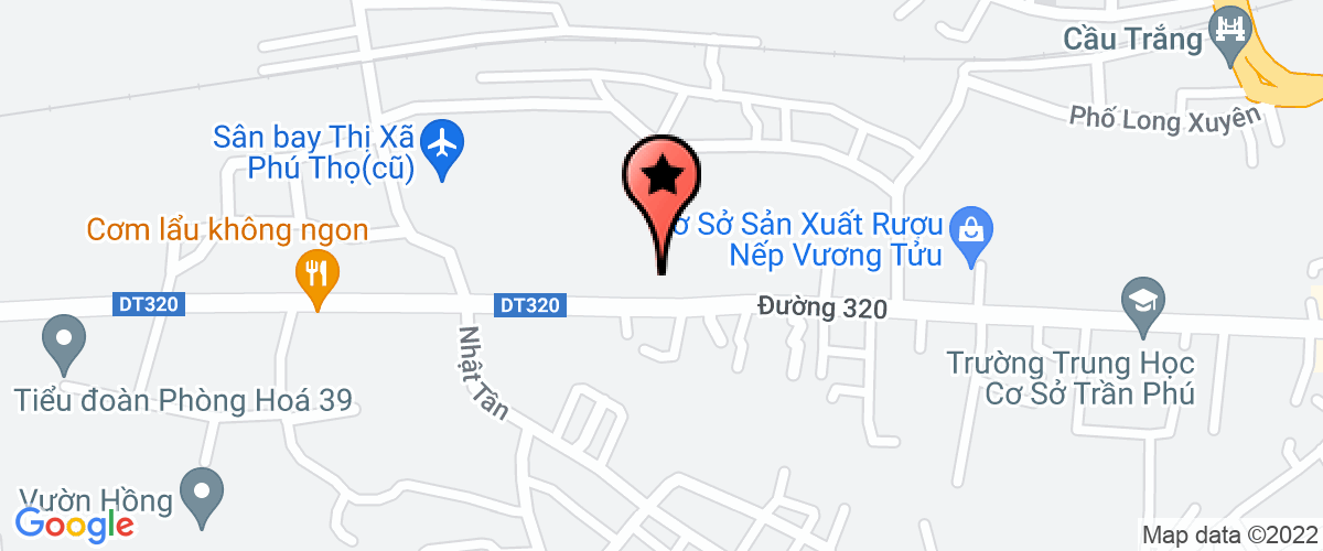 Bản đồ đến địa chỉ Công Ty TNHH Thương Mại Nqt