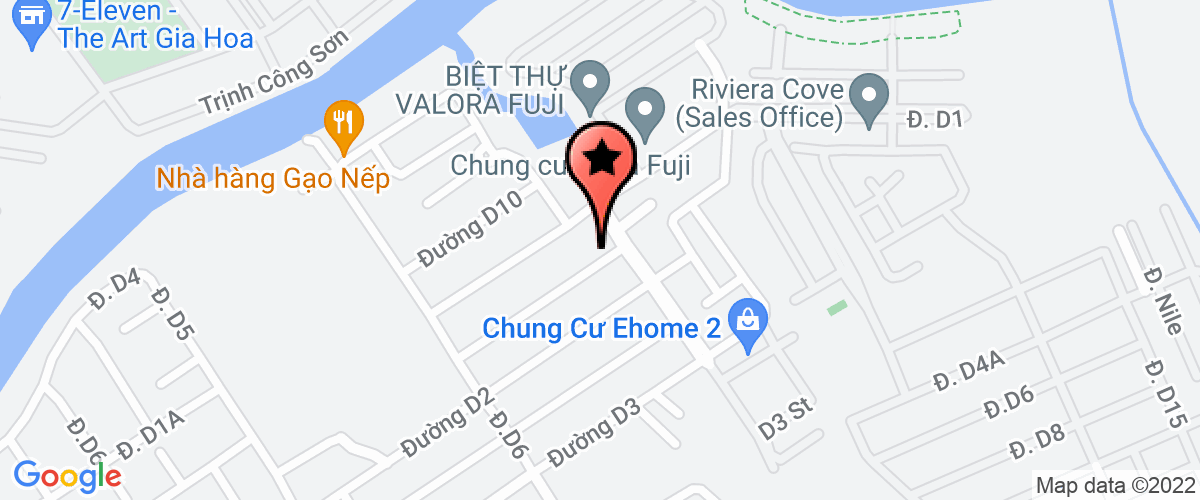 Bản đồ đến địa chỉ Công Ty Cổ Phần Đầu Tư Xây Dựng Thương Mại Châu Minh